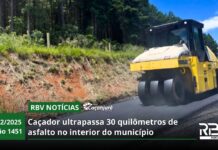 RBV Notícias Caçador – 24/12/2025 – Edição 1451 RBV Notícias Caçador – 24/12/2025 – Edição 1451