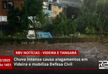 RBV Notícias Videira – 24/12/2025 – Edição 1451 RBV Notícias Videira – 24/12/2025 – Edição 1451