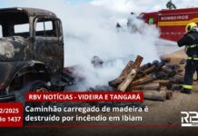 RBV Notícias Videira – 04/12/2025 – Edição 1437