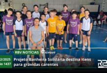 RBV Notícias Caçador – 04/12/2025 – Edição 1437