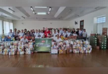 Natal Solidário acontece neste sábado em Caçador