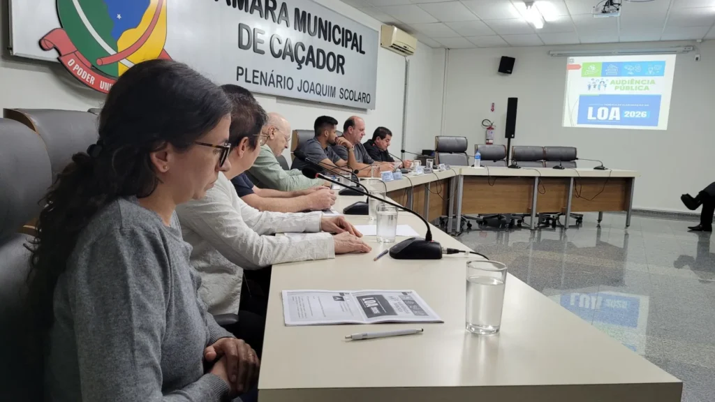 Receitas do Município podem chegar a R$ 523 milhões em 2026