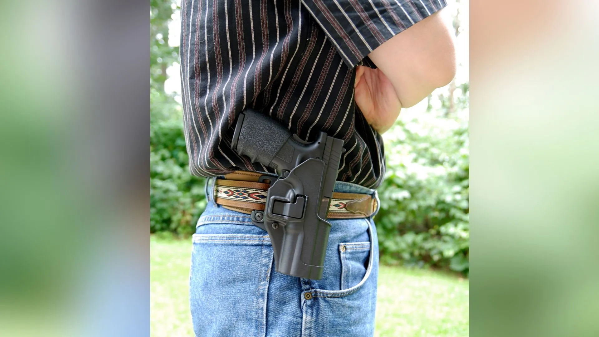 Aprovado porte de arma para proprietários e trabalhadores rurais