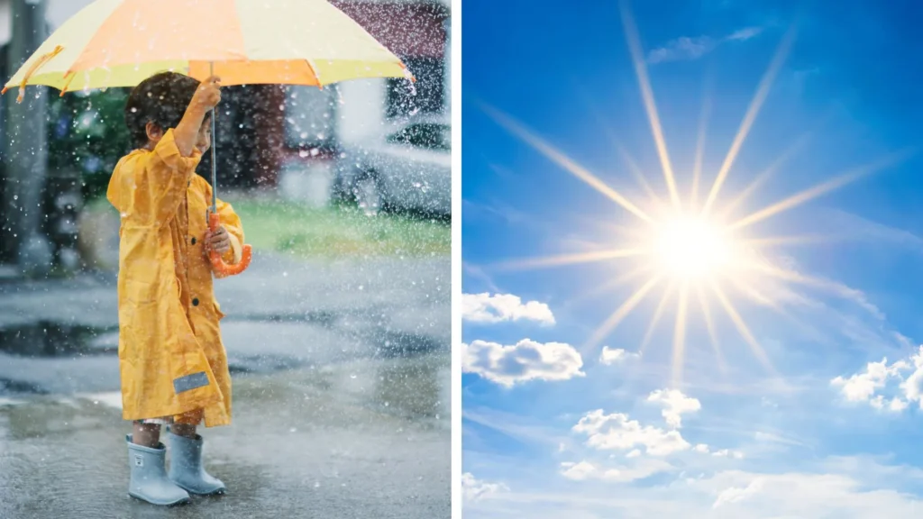 Santa Catarina segue com climas diferentes conforme a região