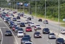 BRs catarinenses devem registrar aumento de 75% no fluxo