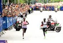 Tanzaniana e etíope vencem São Silvestre 2025; Brasil é 3º