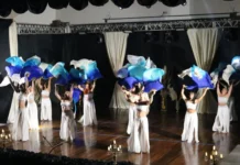 5º Sarau de Dança do Ventre é sucesso de público em Caçador