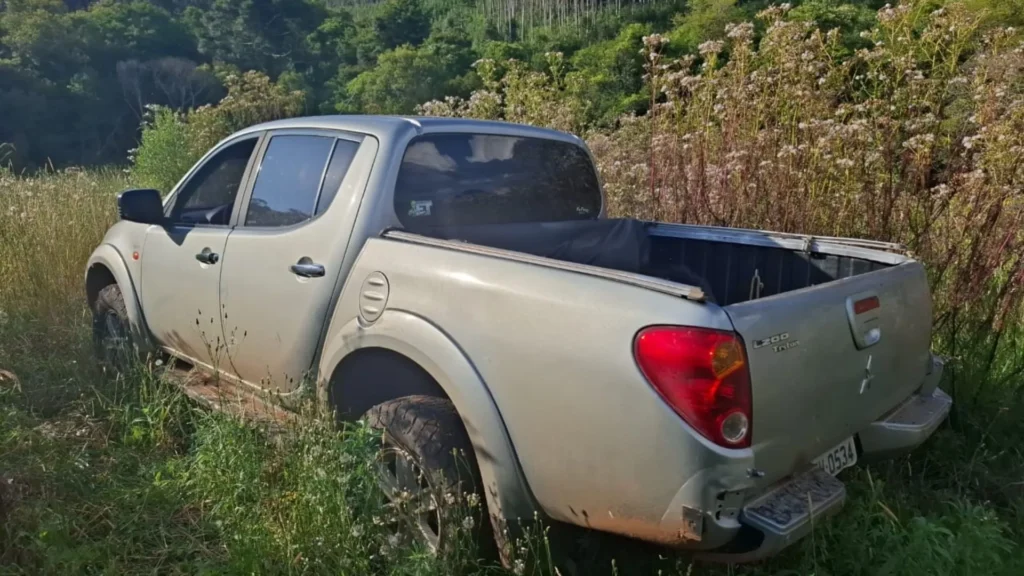 Polícia Militar recupera dois veículos furtados em Rio das Antas