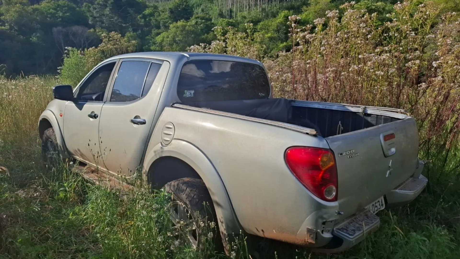 Polícia Militar recupera dois veículos furtados em Rio das Antas