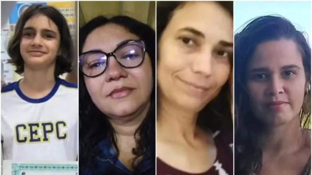 Jovem que matou 4 e feriu 12 é solto após cumprir medida