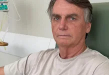 Bolsonaro tem perda de equilíbrio por medicamentos na prisão