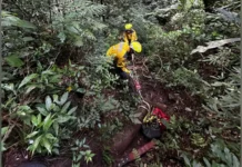 Corpo de menina de 9 anos é encontrado no Rio Chapecozinho