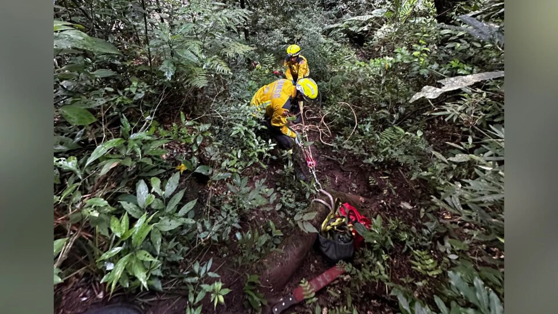 Corpo de menina de 9 anos é encontrado no Rio Chapecozinho