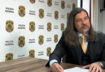 Filho de pedreiro e guitarrista assume Superintendência da Polícia Federal
