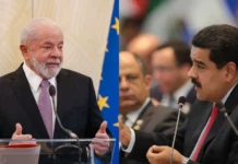 Lula condena ataque dos EUA à Venezuela: “afronta gravíssima à soberania”
