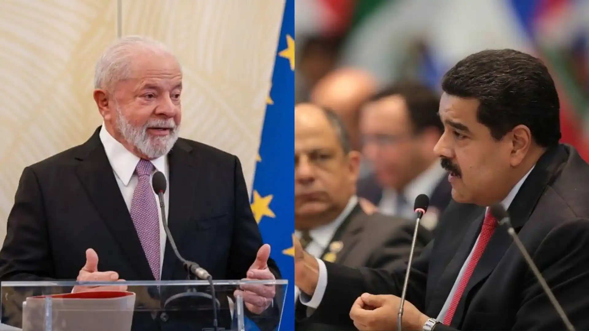 Lula condena ataque dos EUA à Venezuela: “afronta gravíssima à soberania”