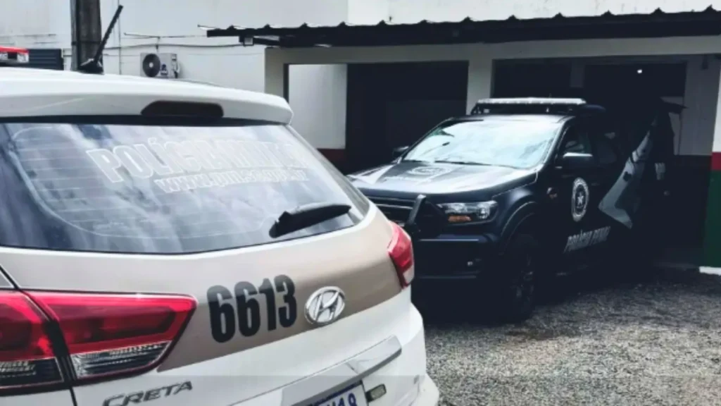 Foragido do sistema prisional é detido durante ocorrência de violência doméstica em Videira