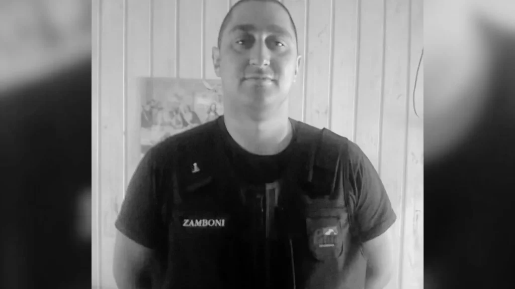 Autor de disparo que matou segurança em Piratuba tinha passagens pela polícia