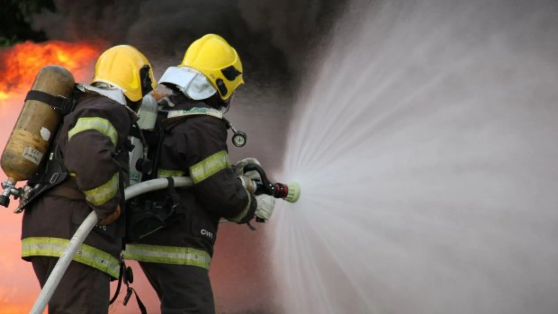 Três casas são atingidas por incêndios em Videira no primeiro dia de 2026