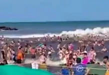 Tsunami meteorológico que atingiu a Argentina pode se repetir no litoral brasileiro?