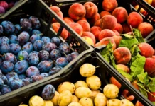 Tangará celebra uma das melhores safras de frutas de caroço