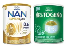 Dois bebês são internados após intoxicação por produtos da Nestlé no Distrito Federal