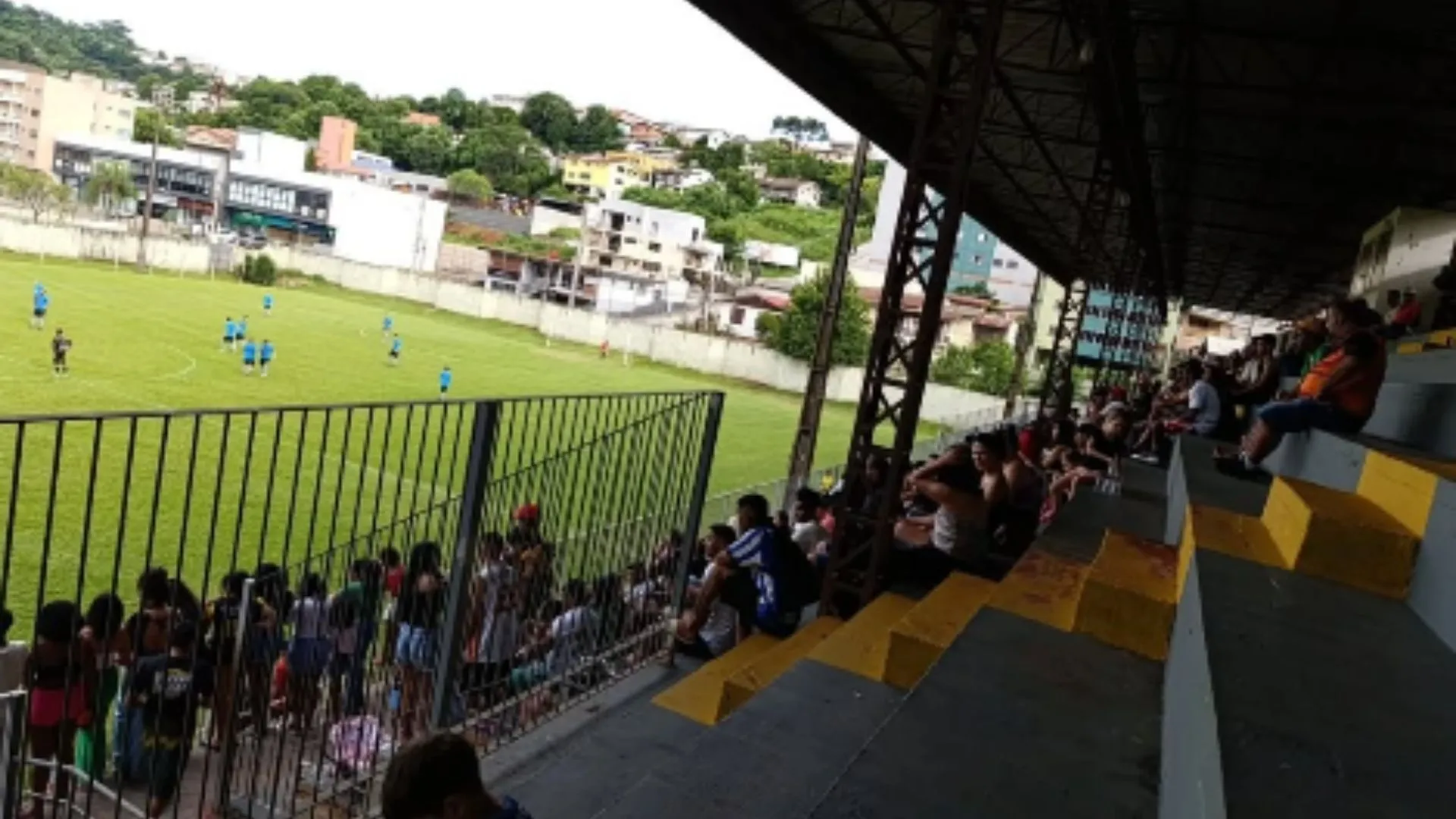 Municipal de Futebol de Videira entra na fase semifinal