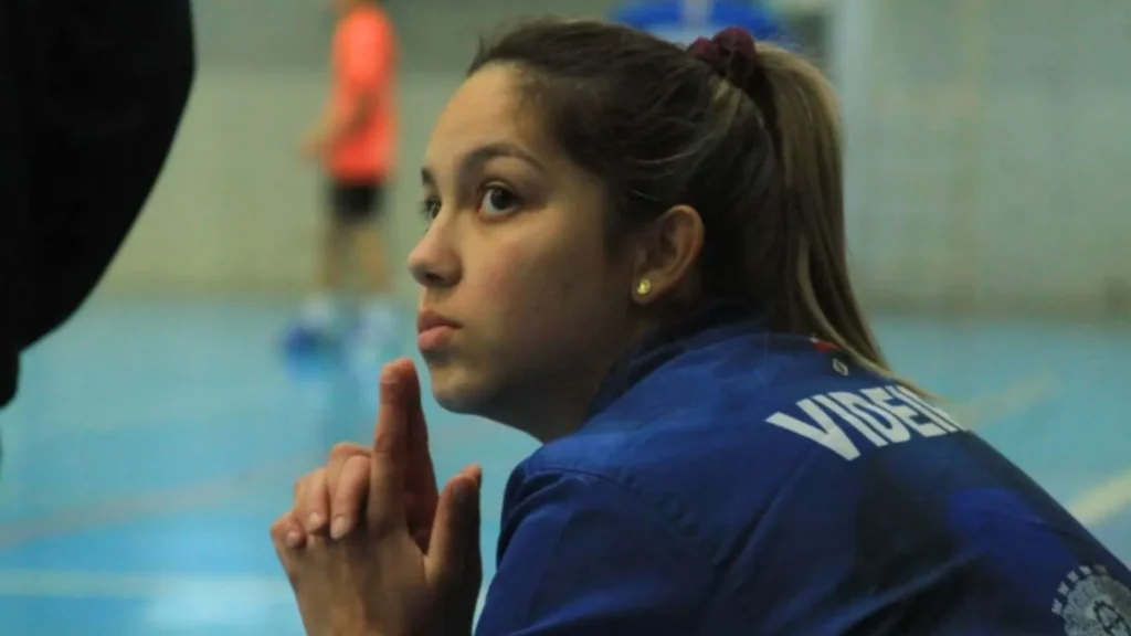 Técnica videirense é convocada para a Seleção Catarinense de Handebol