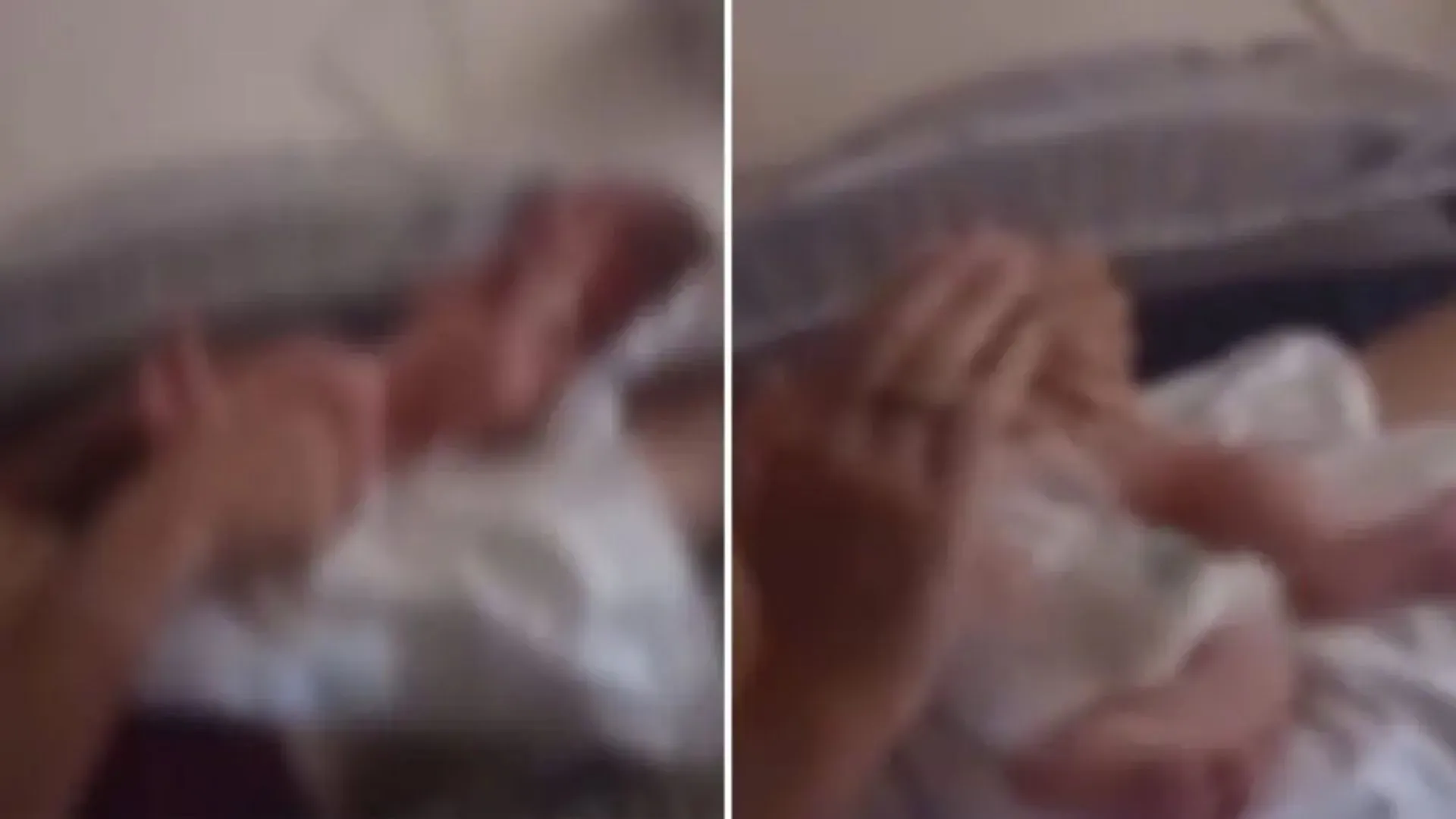 Bebê de 50 dias é afastado dos pais após denúncia de maus-tratos em SC