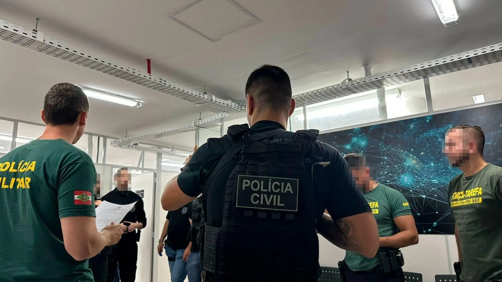 GAECO mira esquema que desviou mais de R$ 330 mil de universidades de SC