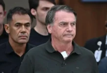 Bolsonaro deixa sede da PF e passa a cumprir pena na Papudinha
