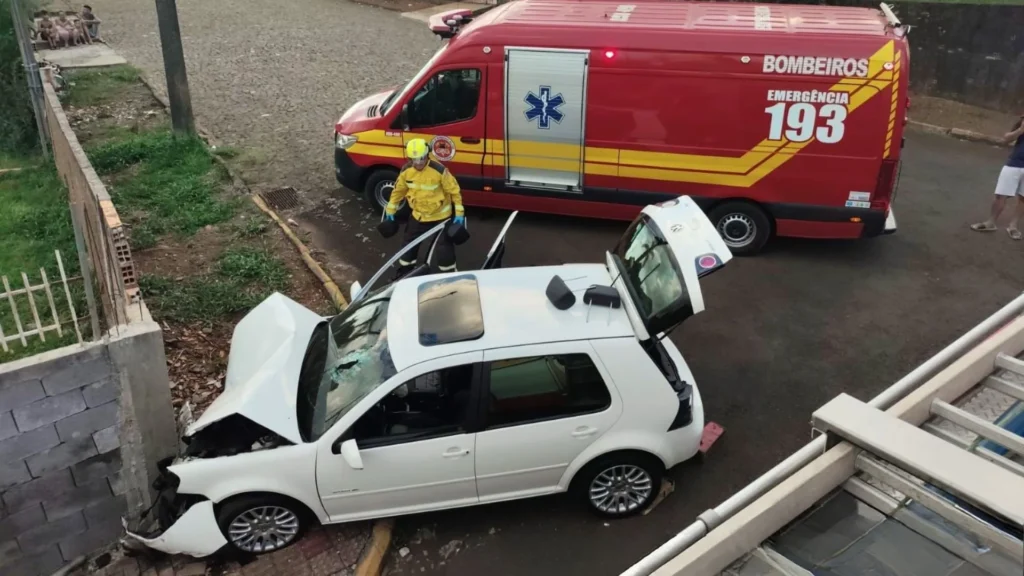 Homem de 50 anos morre após acidente em Fraiburgo