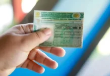 Governo Federal notifica Detran-SC e cobra adequação às novas regras da CNH