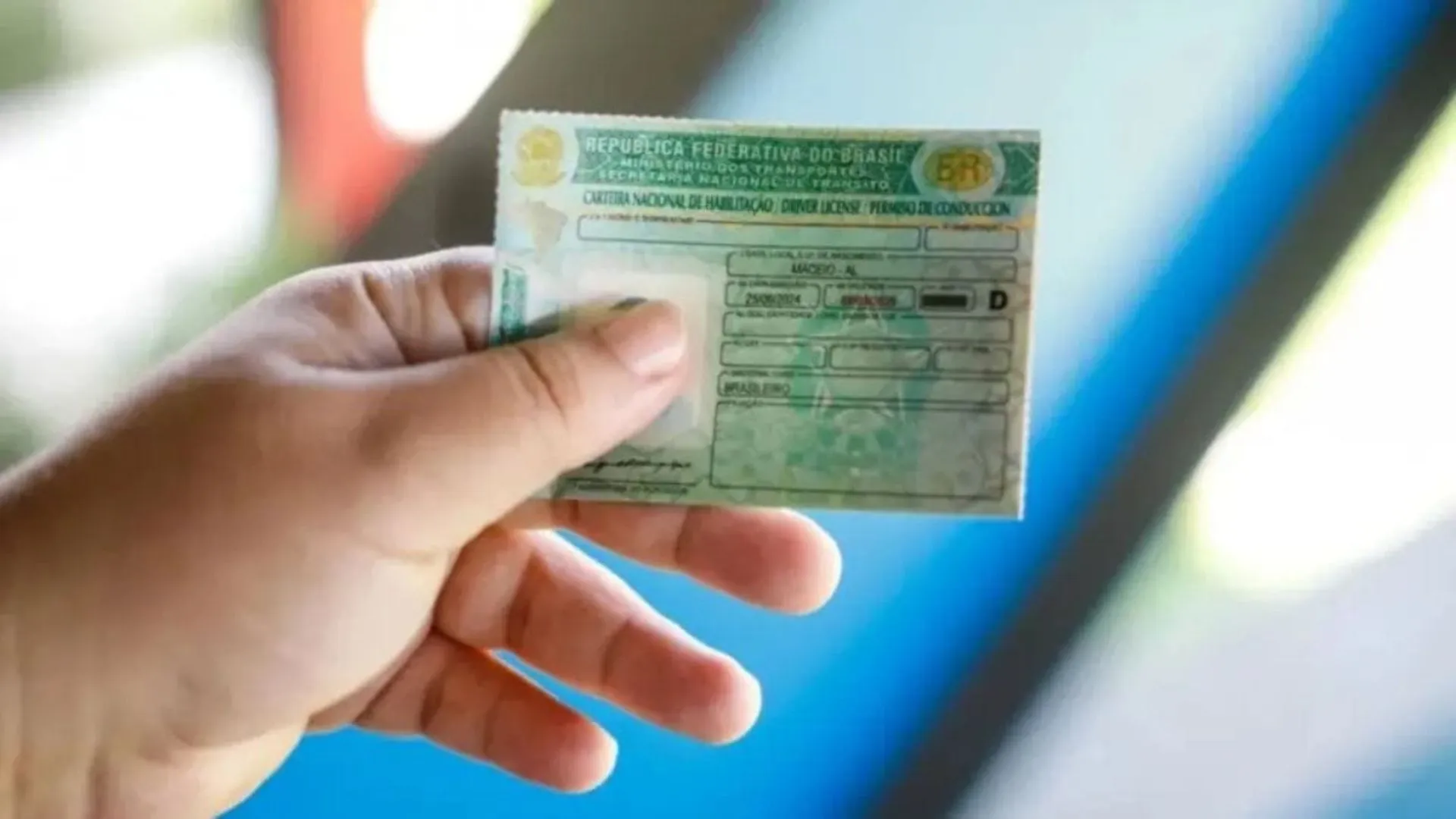 Governo federal notifica Detran-SC e cobra adequação às novas regras da CNH