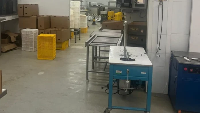 Açougueiro mata colega a facadas durante o trabalho em frigorífico