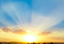 Santa Catarina inicia a semana com frio, vento intenso e alerta para o mar