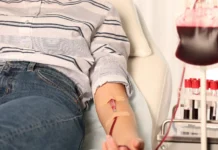 Estoque de sangue em SC está baixo: HEMOSC pede ajuda da população