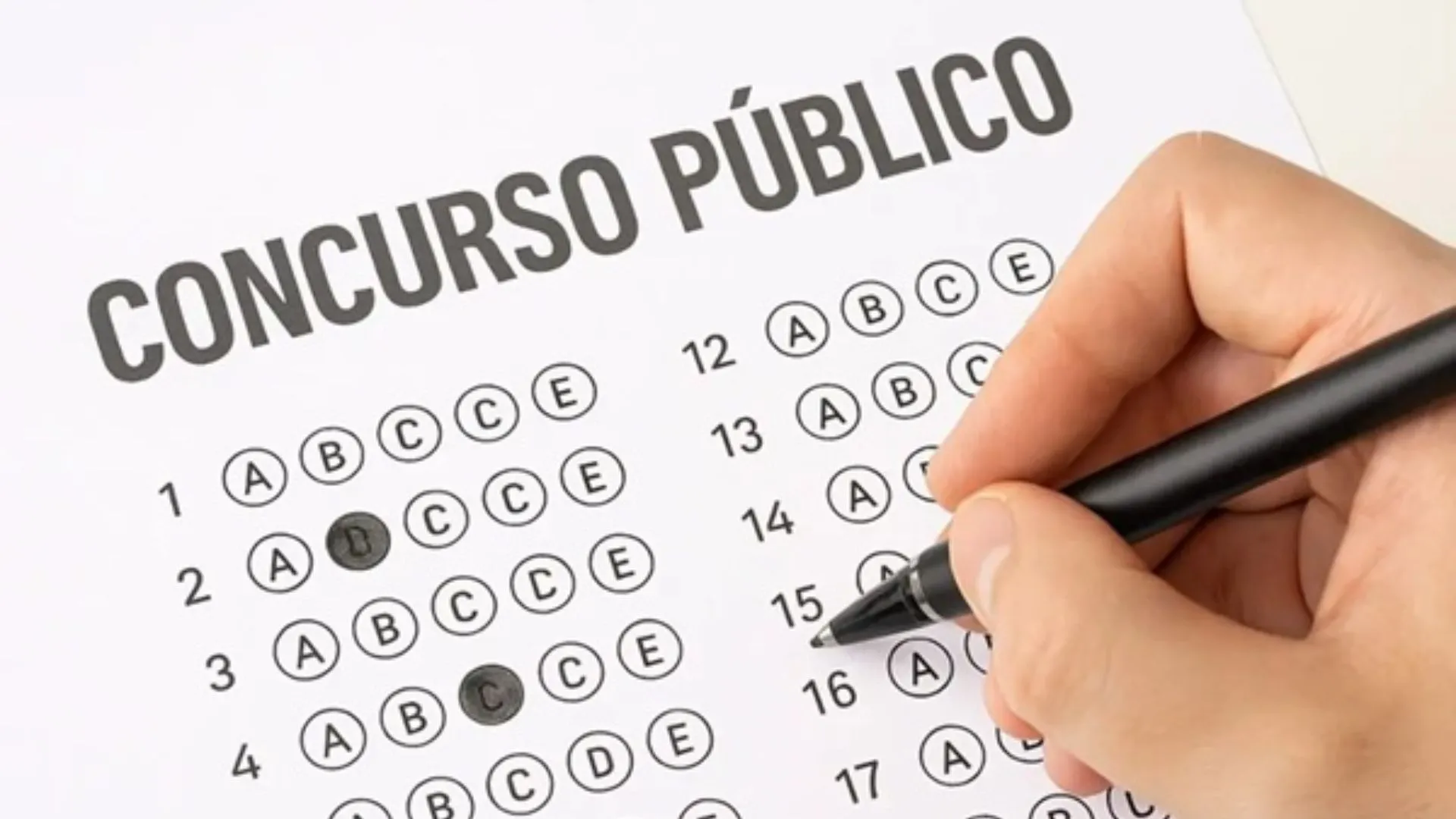 Udesc abre inscrições para concurso público com vagas pra região