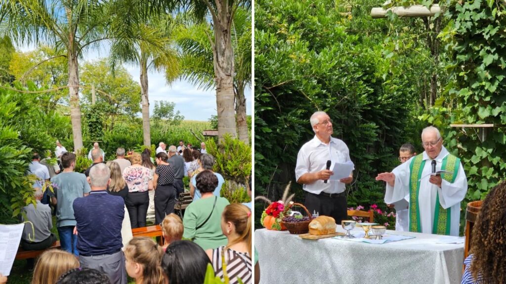 Pinheiro Preto abre oficialmente sua 1ª Vindima