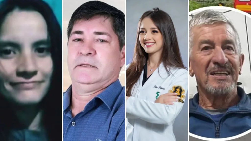 Rodovias de SC registram oito mortes em série de acidentes