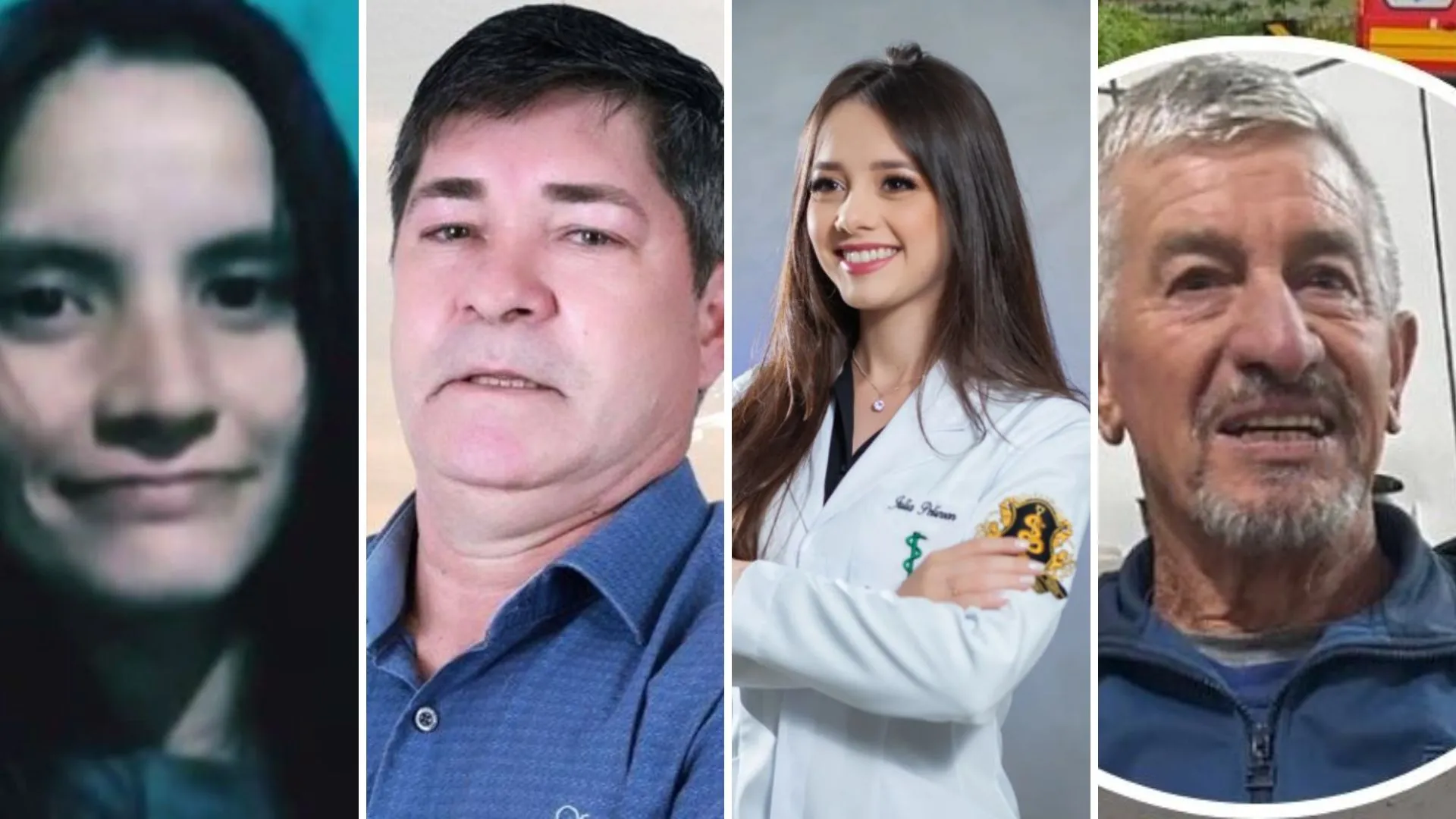 Rodovias de SC registram oito mortes em série de acidentes