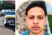 Motociclista de 24 anos morre em grave acidente com caminhão em Videira