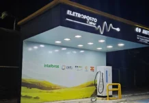 Celesc reduz 10% nas tarifas de recarga de carros elétricos em SC