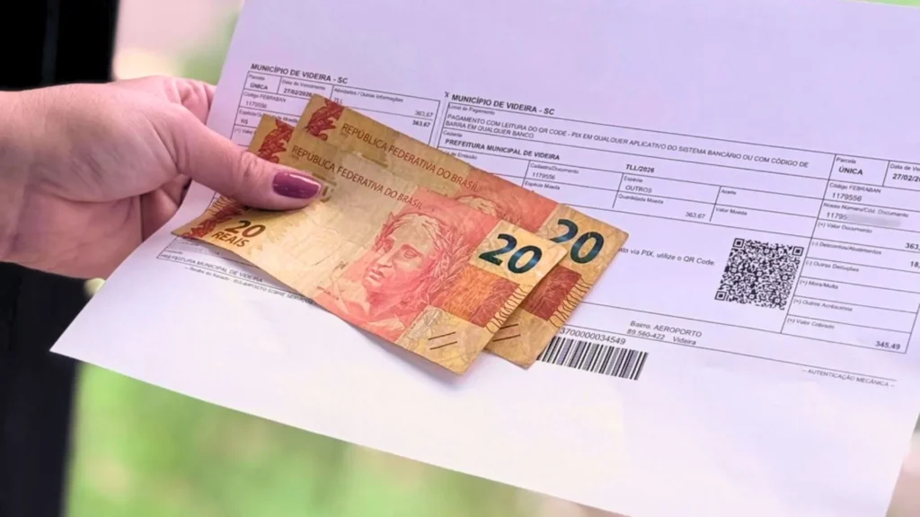 Prefeitura de Videira moderniza arrecadação com novo sistema de pagamento