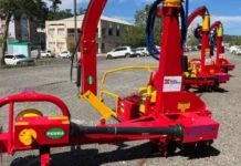 Tangará investe em maquinário agrícola e fortalece o campo