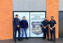 ORTRAVI visitam Escola Pública de Trânsito referência no Brasil
