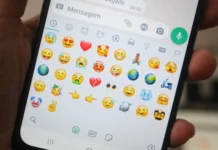 Novos emojis chegam aos celulares brasileiros em 2026