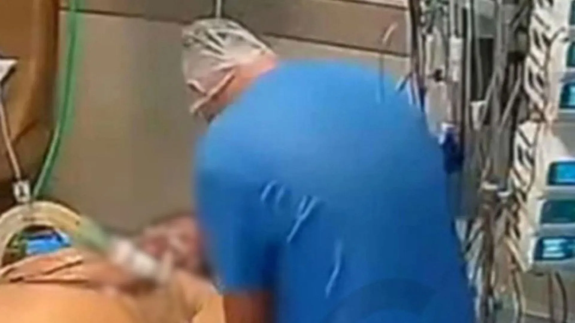 Vídeo mostra técnicos de enfermagem aplicando substâncias letais em UTI do DF