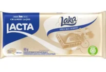 Anvisa determina recolhimento de lote do chocolate Laka