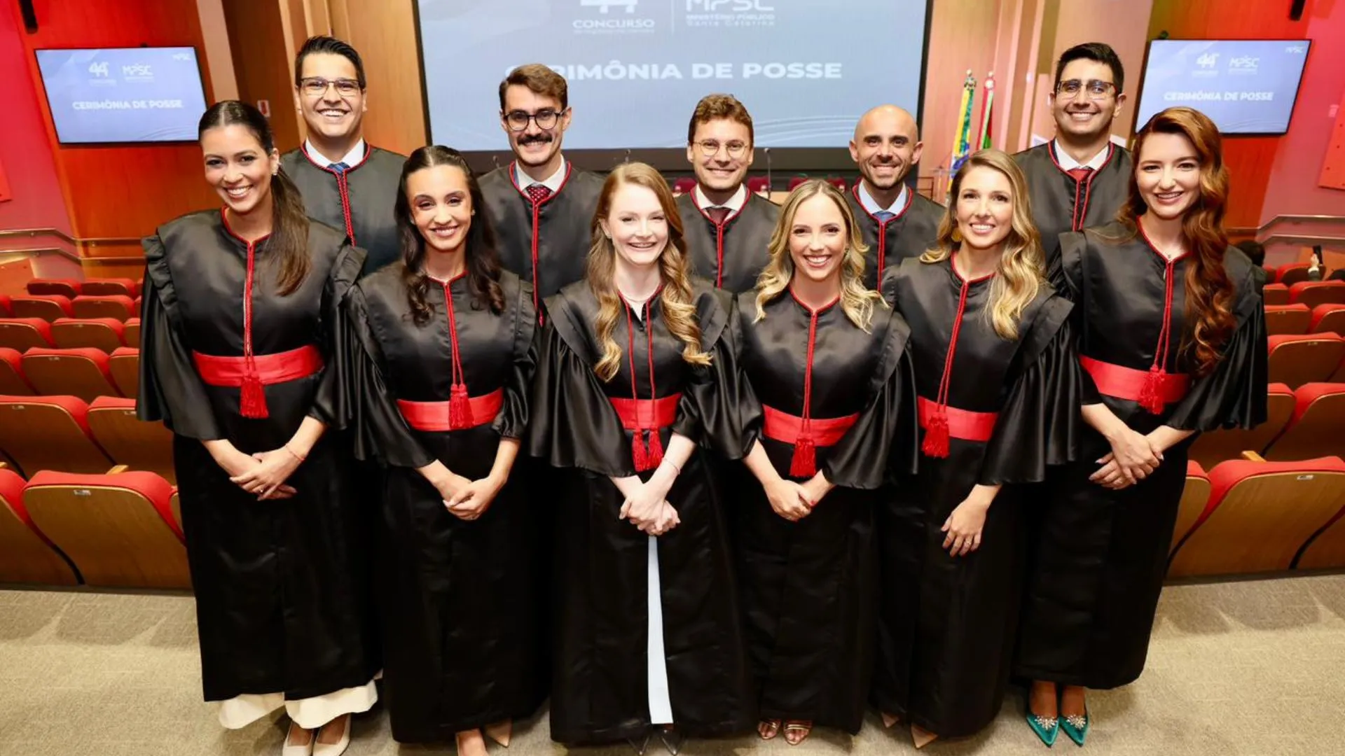 Videira passa a contar com novo Promotor de Justiça